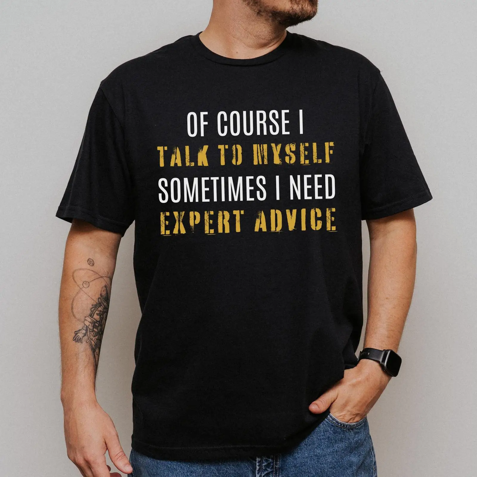 Of Course I Talk To Myself Nee - Vintage Fashion Expert avaliação e preço