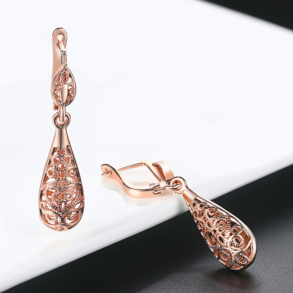 Ethnic Style Vintage Waterdrop - Vintage Fashion Faire avaliação e preço
