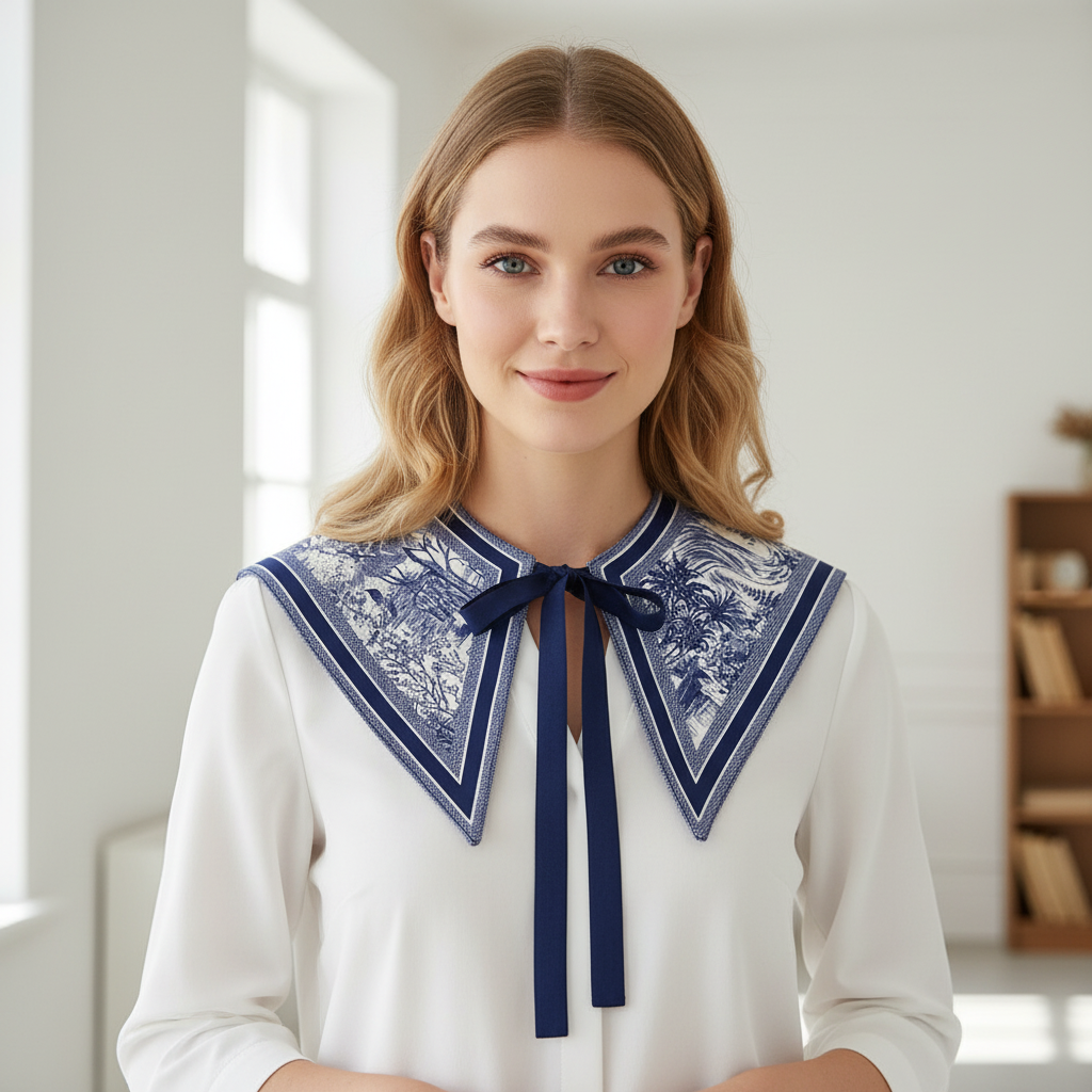 Fashion Detachable Shirt Fake  - Vintage Fashion Jersey avaliação e preço