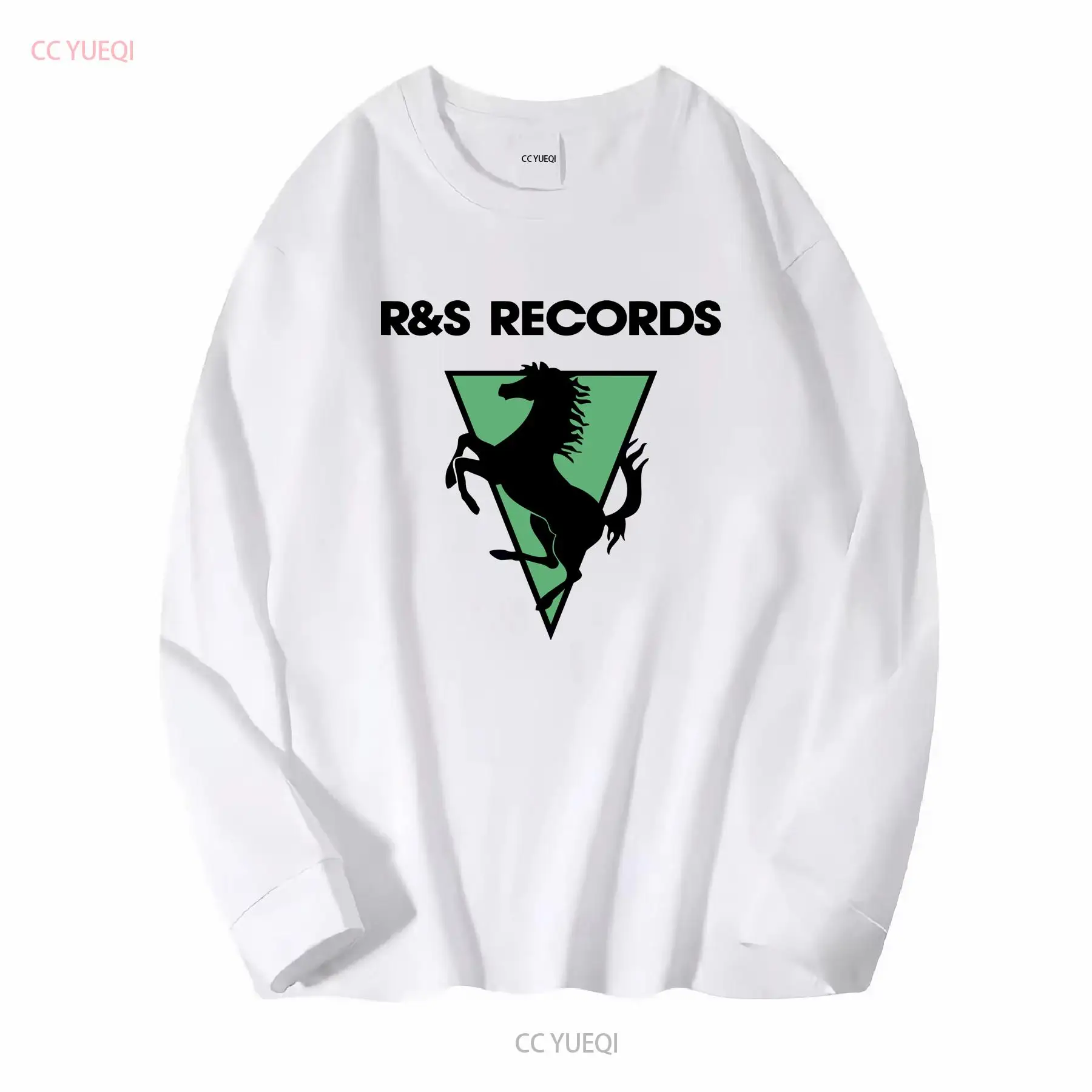 R S Records T Shirt Vintage Ho - Vintage Fashion Jersey avaliação e preço