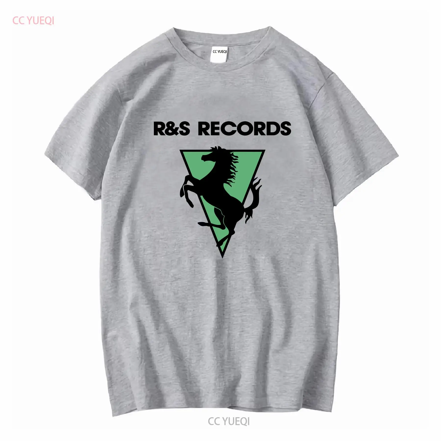 R S Records T Shirt Vintage Ho - Vintage Fashion Jersey avaliação e preço