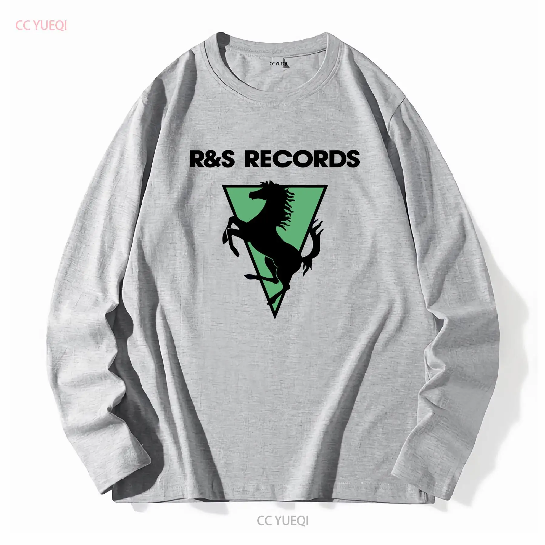 R S Records T Shirt Vintage Ho - Vintage Fashion Jersey avaliação e preço