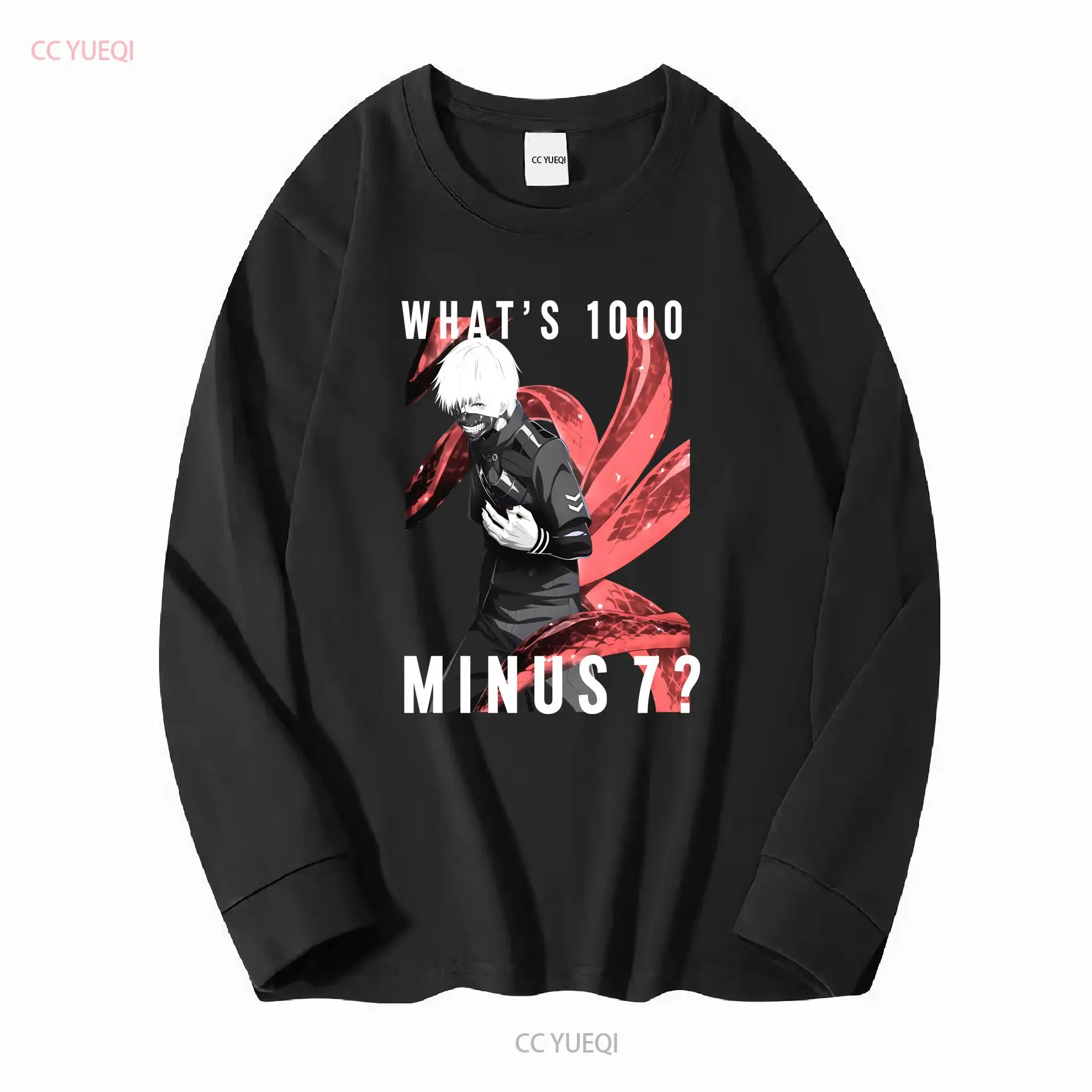 Tokyo Ghoul Mens T Shirt What' - Vintage Fashion Tokyo avaliação e preço
