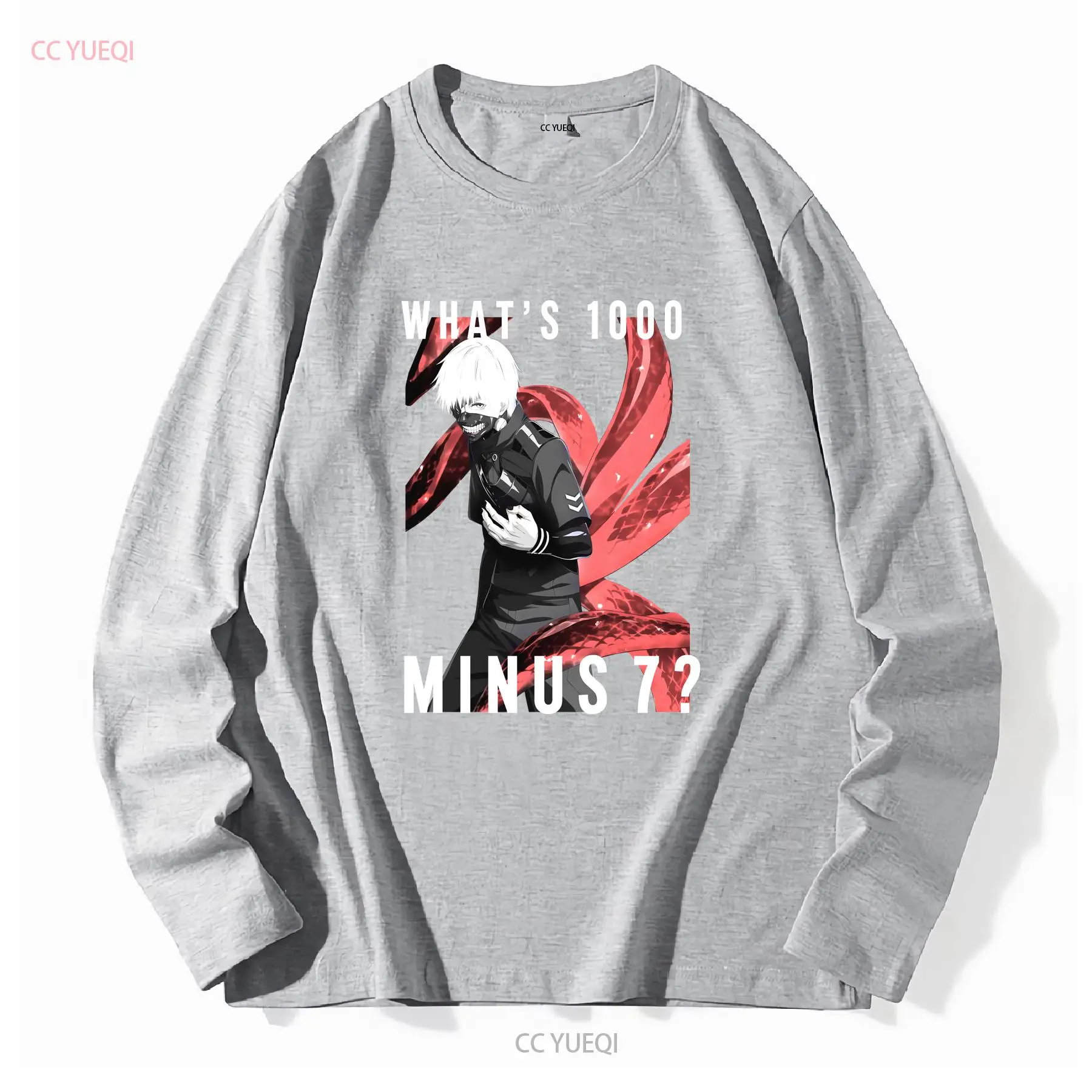 Tokyo Ghoul Mens T Shirt What' - Vintage Fashion Tokyo avaliação e preço