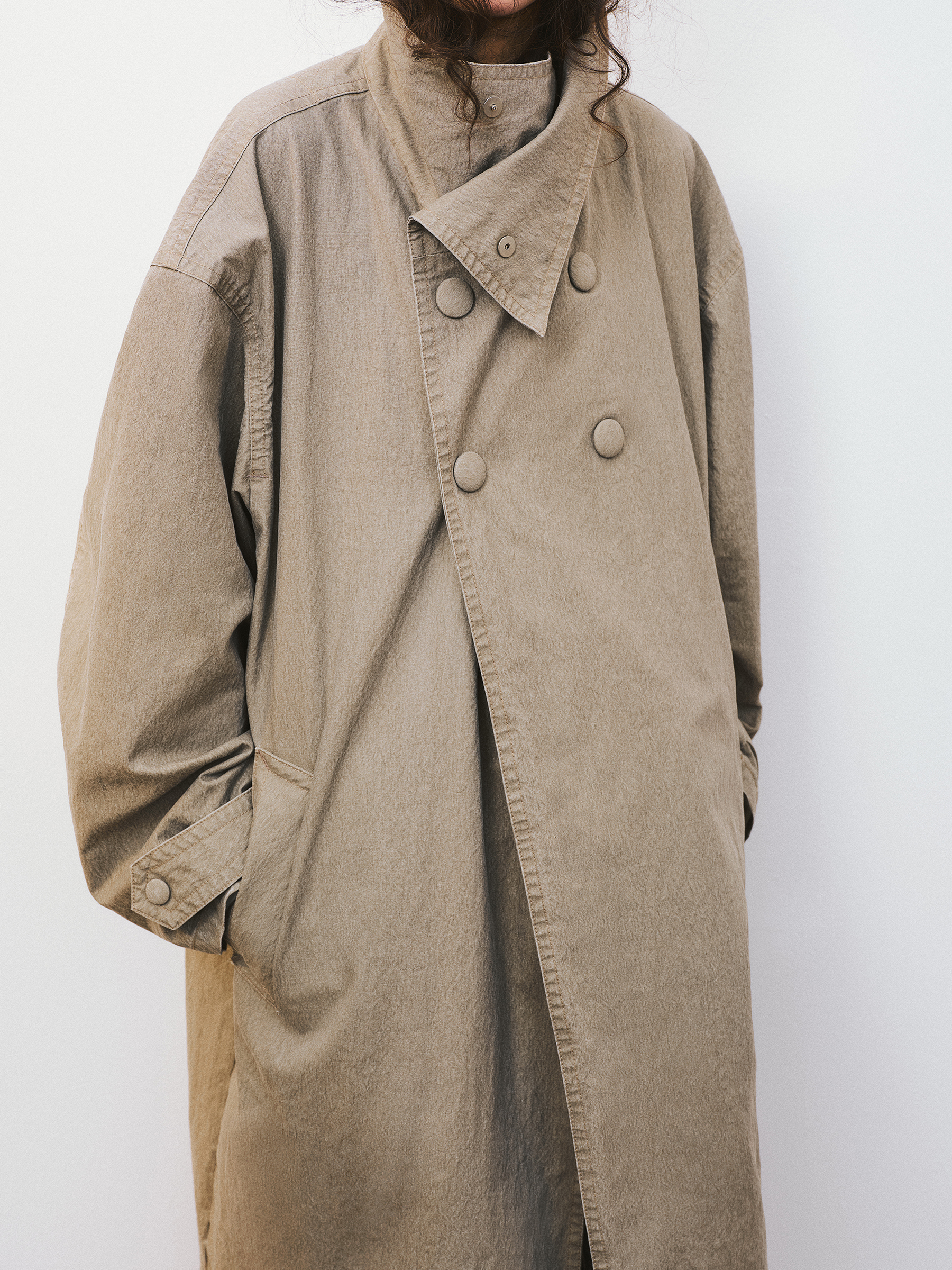 VERMO Vintage Washed Long Slee - Vintage Windbreaker Nylon avaliação e preço