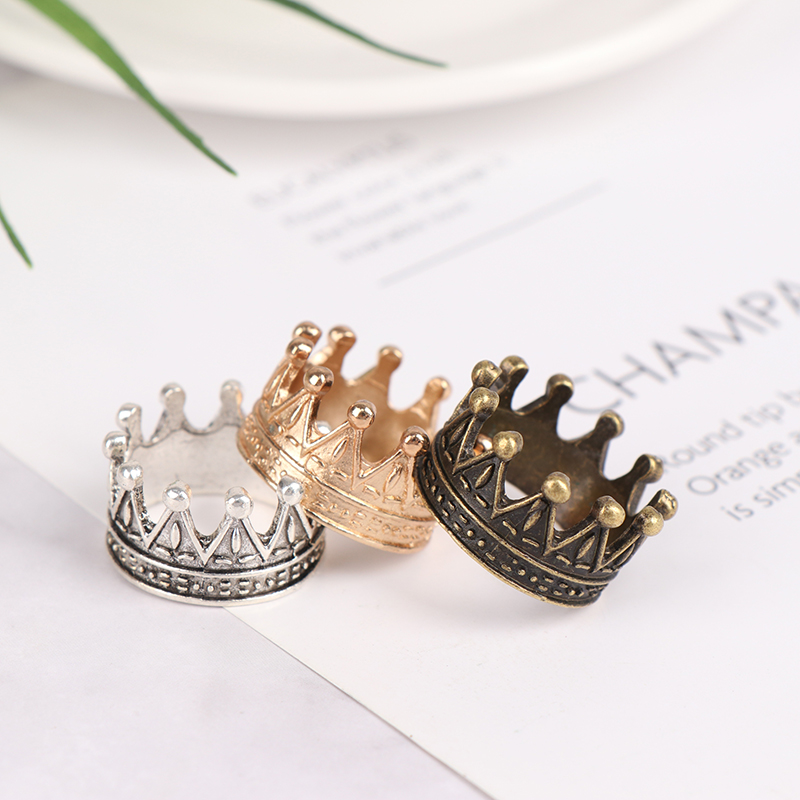 Fashion DIY Vintage Alloy Crow - Vintage Fashion Toys avaliação e preço