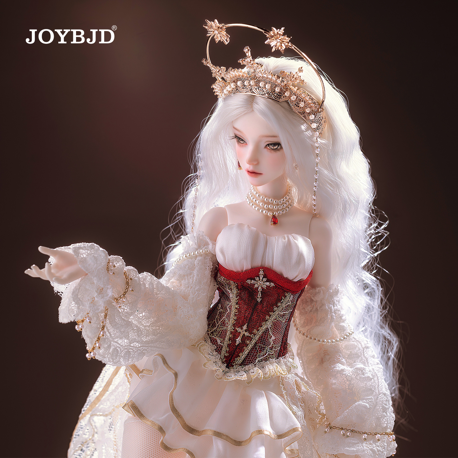JOYBJD Bjd Doll 1/4 Kael FullS - Vintage Fashion Toys avaliação e preço