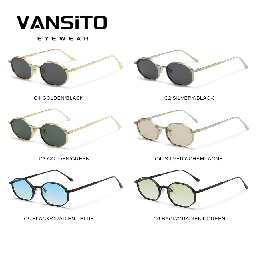 VANSITO 2025 European and Amer - Vintage Fashion Tiktok avaliação e preço