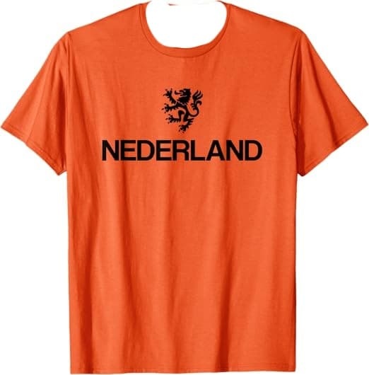 2026 World Cup Netherland Foot - Vintage Fashion Toys avaliação e preço