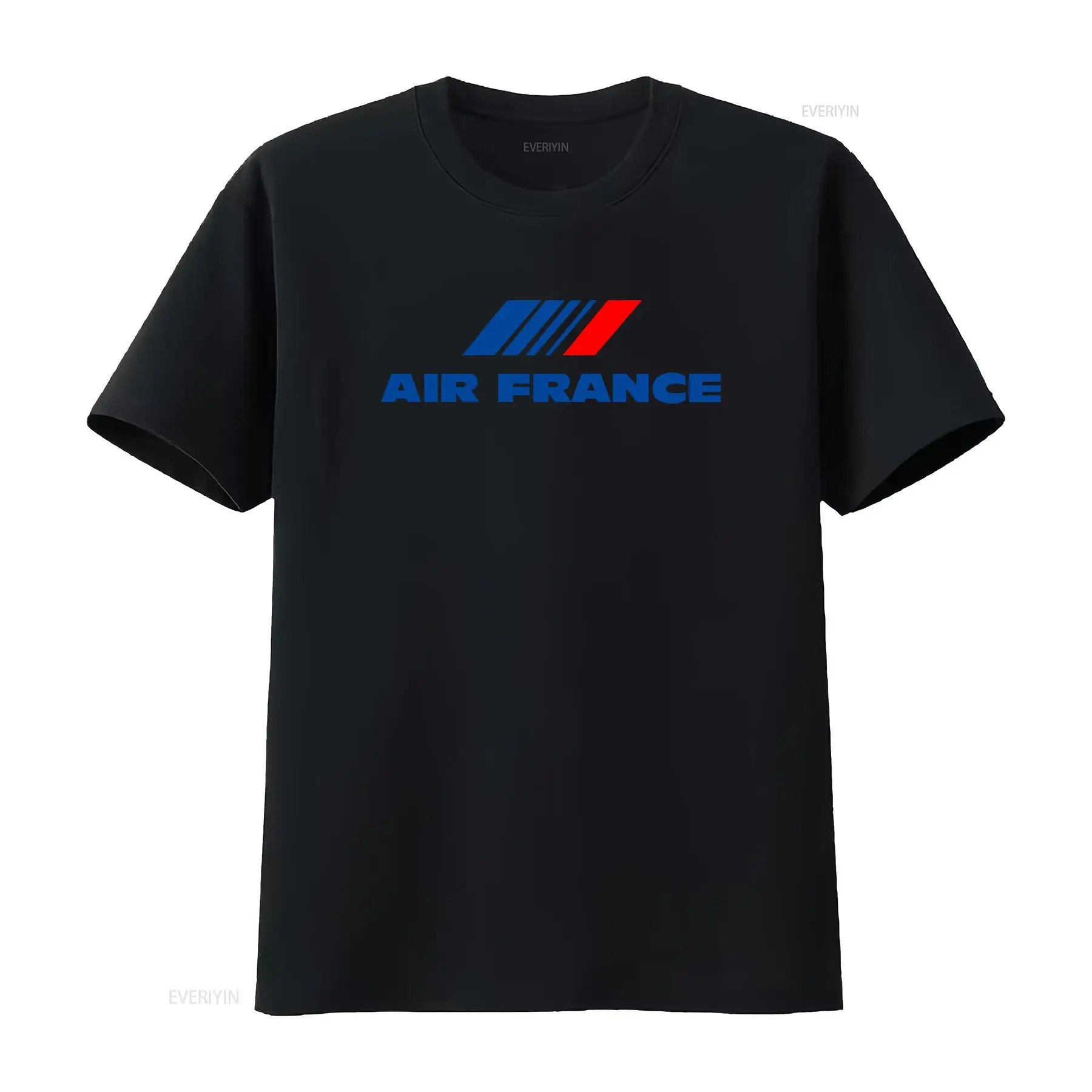 Air France Airlines Logo T Shi - Vintage Fashion Jersey avaliação e preço