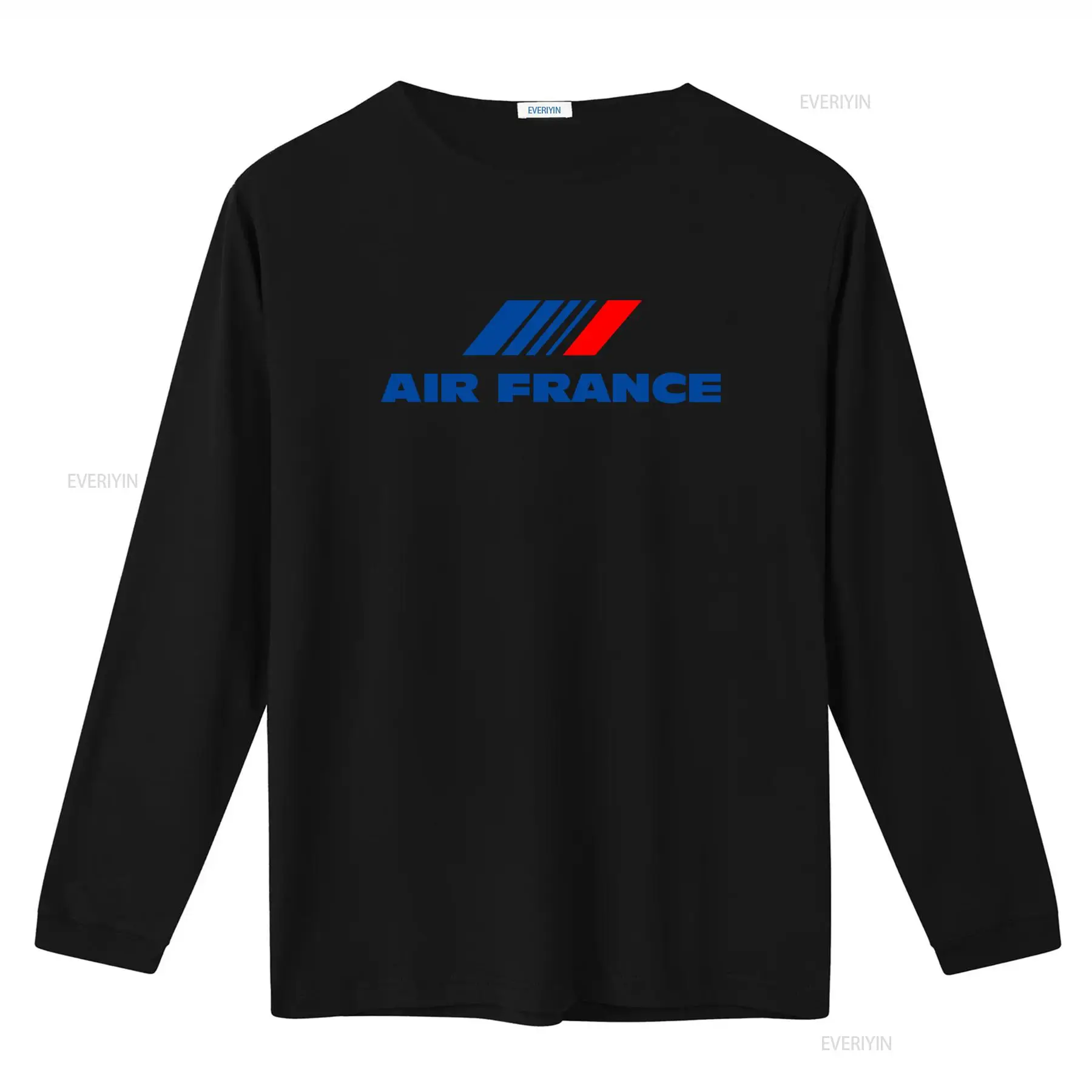 Air France Airlines Logo T Shi - Vintage Fashion Jersey avaliação e preço