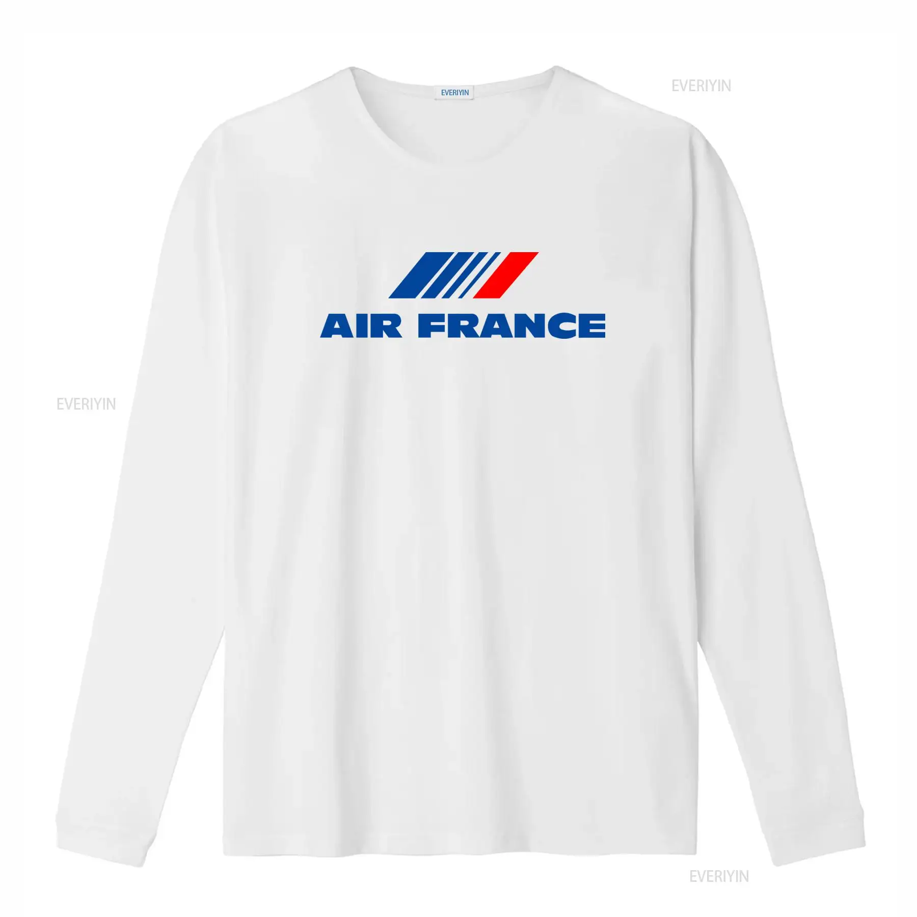 Air France Airlines Logo T Shi - Vintage Fashion Jersey avaliação e preço