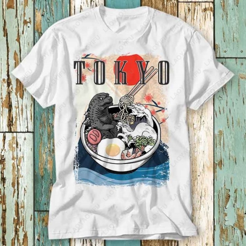 Tokyo Ramen Noddle Food Japan  - Vintage Fashion Tokyo avaliação e preço
