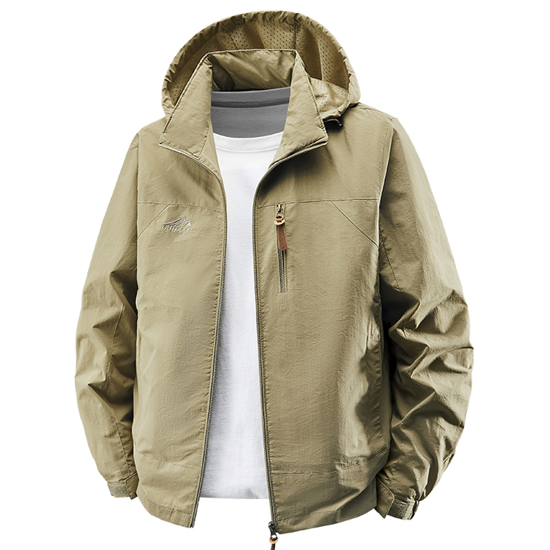 Spring Autumn Windbreaker Wate - Varsity Jacket Wool avaliação e preço